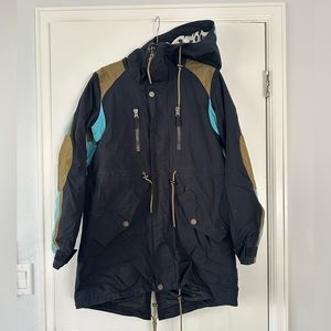 Burton LAMB Snowboard Jacket